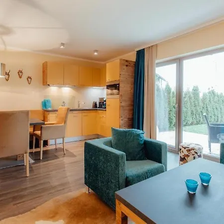 Daire Residenz Max By Monicare Seefeld in Tirol